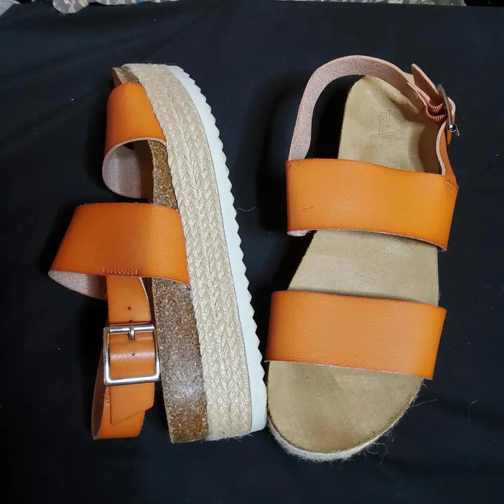 9.5 Feel Good Flats